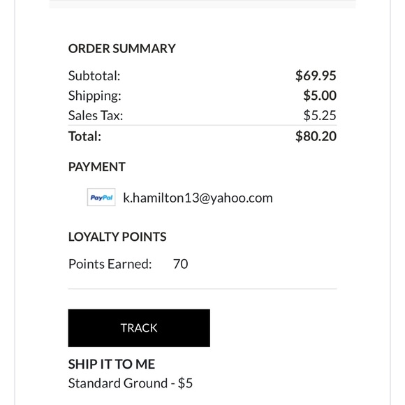 Meet your Posher, Katie - Picture 7 of 9